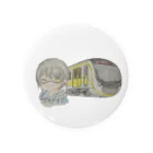 浩生(ひろき)の浩生(ひろき)&オリジナルSeries90000. Tin Badge