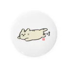 ニャポハウス（NEKO）のズコーねこ 缶バッジ