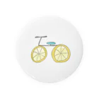 lemon_sourのレモンバイク Tin Badge