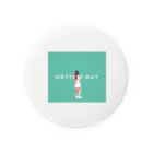 tom→kento.jpのHOTTEST DAY Tin Badge