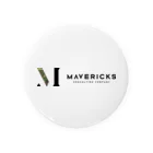 crime0510のMavericks Tin Badge