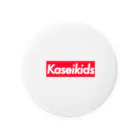 shishimairmkのKaseikids 缶バッジ