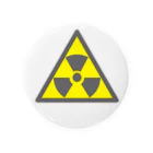 AURA_HYSTERICAのRadiation_S Tin Badge