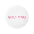 1999_sのGIRLS POWER Tin Badge