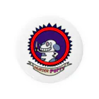 Kiligoya Companyのmurder puppy Tin Badge
