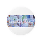 x_x_xのhealthy glow Tin Badge