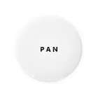 りさささのPAN 缶バッジ