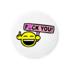 JOKERS FACTORYのF●CK YOU Tin Badge