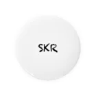 skr__sakuraのSKR Tin Badge