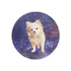 tinamagicalのpuppy Tin Badge