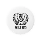 WILD BOYSのWILD BOYS 缶バッジ