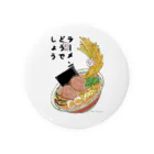 みつ子のラーメンどうでしょう Tin Badge