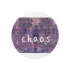 yutantanのchaos 缶バッジ