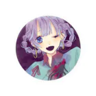 キヨイズミ・ゆうしゃの蜘蛛ちゃん Tin Badge