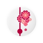 かぎろひのここのえざくら Tin Badge
