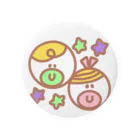 SESEのシンプルベイビーズ Tin Badge