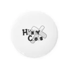 HONEY☆CROSSのHONEY CROSSロゴ Tin Badge