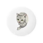 HYOGOisNARAの我的猫很可爱 Tin Badge