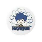 MIKIOのHAYOSUE 小物 Tin Badge