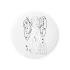 Dorakoの水星ちゃん（同人） Tin Badge