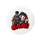 EAA!! Official Storeのいぇあちゃん Tin Badge