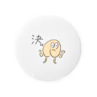 イラスト★令太朗のオケツちゃん Tin Badge