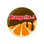 ここあのOrangette 缶バッジ