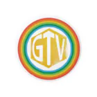 仲村5のGTV アイコン Tin Badge