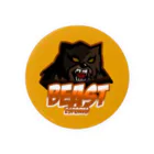 Beast eSportsのBeast  eSports 缶バッチ 缶バッジ