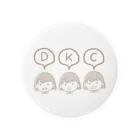 sky_jinjin_1027のDoKaChan！ Tin Badge