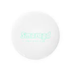 smaragdのSmaragd 缶バッジ