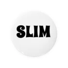 monozuki.clubのSLIM ビッグシルエット Tin Badge