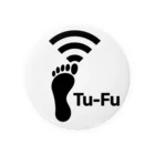 くいなの母のTu-Fu(痛風)受信中 캔뱃지