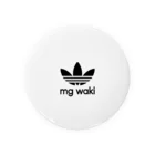 脇くん推し！のMGwaki Tin Badge