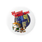 queer_lollipop_pepperのTerrible Trouble Bros.グッズ Tin Badge