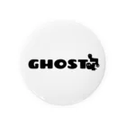 やきにくのGHOST 缶バッジ