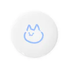 mjm_grのねこ Tin Badge