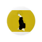 NINONのYellowboy Tin Badge