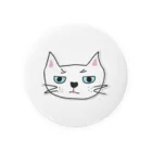 Lizbonのふてぶてニャンコのムスクくん Tin Badge