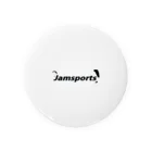 ジャムスポーツ堀の2020Jamsports001 缶バッジ