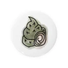 topapoのサザエだよ。 Tin Badge