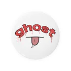 BBTKのGhost 缶バッジ