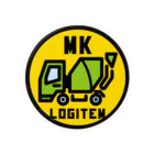 原田専門家のパ紋No.3371 MK LOGITEM  缶バッジ