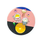 バナバニーShopのsweets space🛸 缶バッジ