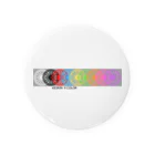 KATSURAGI_DERBYのKEIRIN 9 COLOR Tin Badge