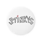 STiNKYs 健悟のSTiNKYSロゴ 缶バッジ