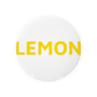 PetrichorのLEMON 缶バッジ