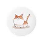 からあげ工場の猫ちゃん Tin Badge