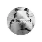 MinyonperiのMinyonperi 缶バッジ