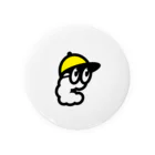 Yellow_Blluのモッくん Tin Badge